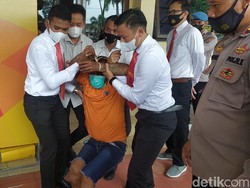 Penampakan Preman Dadang Buaya yang Pincang Didor Polisi