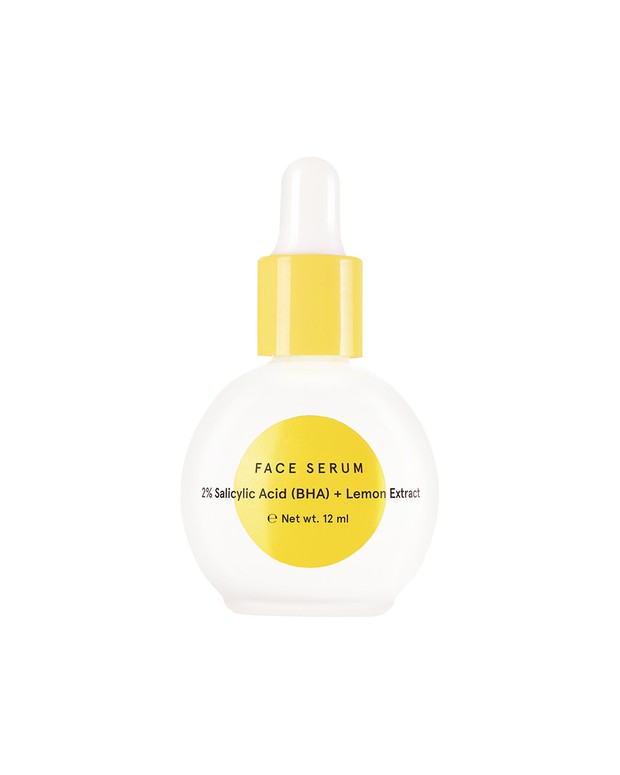 DEAR ME BEAUTY Single Activator Face Serum- 2% Salicylic Acid (BHA) + Lemon Extract