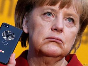 Terungkap, Dinas Rahasia Denmark Bantu AS Mata-matai Angela Merkel