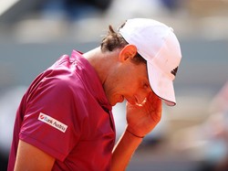 Dominic Thiem Pastikan Absen di Australia Terbuka 2022