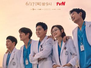 8 Drama Korea Terbaru Juni 2021, Ada Hospital Playlist 2 dan The Penthouse 3 8 Drama Korea Terbaru Juni 2021, Ada Hospital Playlist 2 dan The Penthouse 3