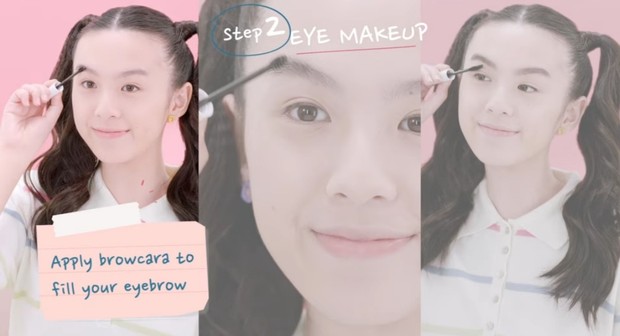 Emina Squeeze Me Up Browcara/ sumber: Instagram.com/ eminacosmetics Emina Squeeze Me Up Browcara