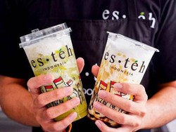 Esteh Indonesia Resmi Jadi BUMN, Siapa Bos Sebelumnya?