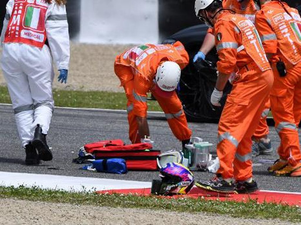 Kritik Keras Bagnaia: Kalau yang Tewas Pebalap MotoGP, Balapan Pasti Dibatalkan!