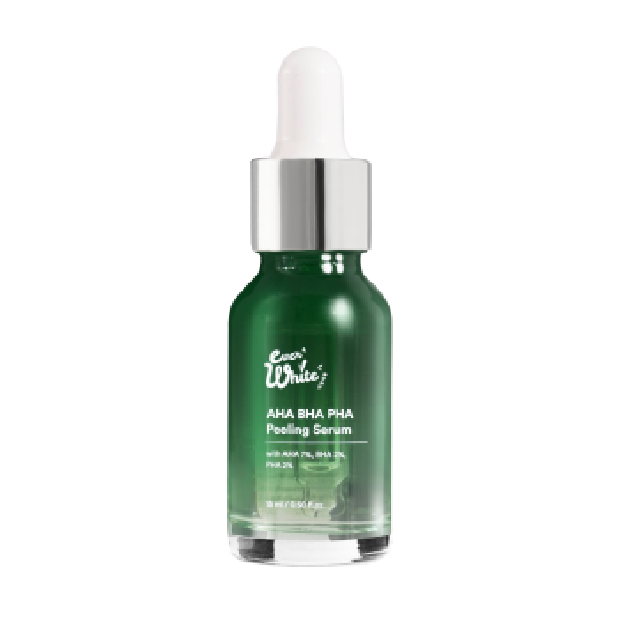 EVERWHITE AHA BHA PHA Peeling Serum