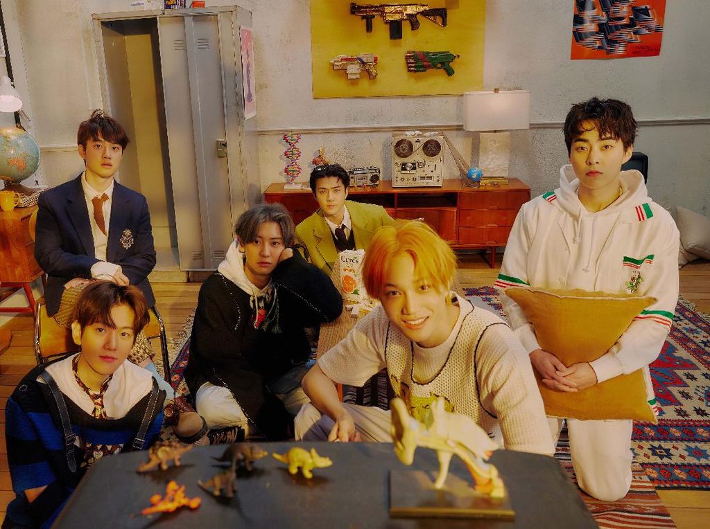 4 Group K-Pop Ini Semua Membernya Aktif di Dunia Akting 4 Group K-Pop Ini Semua Membernya Aktif di Dunia Akting