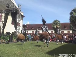 Mahasiswa Makassar Gelar Festival Budaya, Simbol Bersatunya Pemuda RI