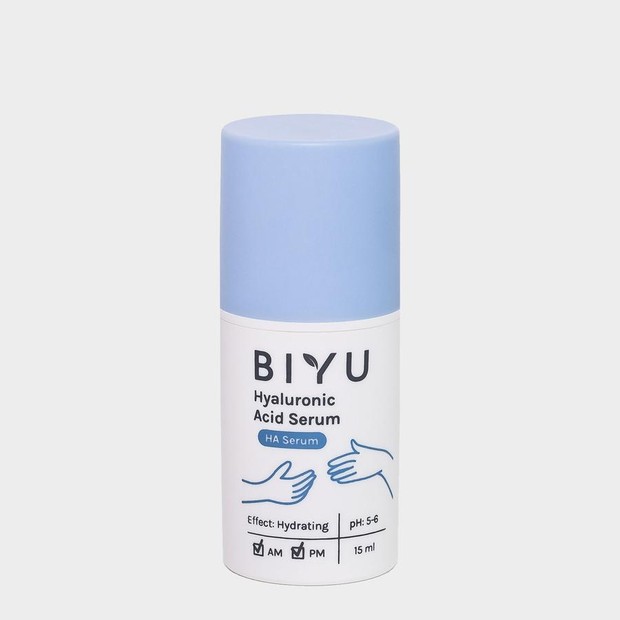 Biyu Hyaluronic Acid Serum.