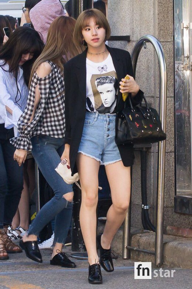 Fashion Style Chaeyoung TWICE