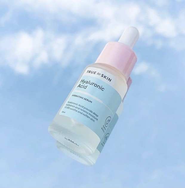 True to Skin Hyaluronic Acid Serum.