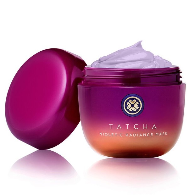 foto: Tatcha Violet-C Raidance Mask/tatcha.com
