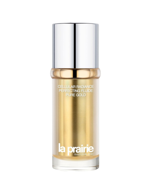 fotoLa Prairie Perfecting Fluide Pure Gold/laprairie.com