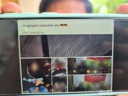 Pamer Celurit di Medsos, 8 ABG Gangster Palabuhanratu Diciduk Polisi