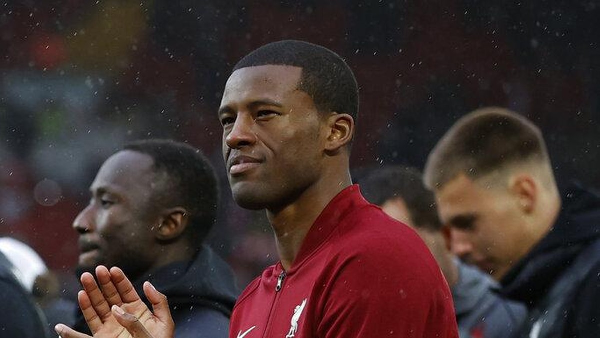 Geoginio Wijnaldum ungkap alasan pilih PSG ketimbang Barcelona (Foto: AP/Phil Noble)