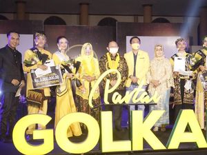 Cari Kader Muda, Golkar Bondowoso Gelar Lomba Duta Golkar 2021