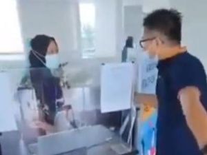 Heboh Pria Ngamuk di Bandara Palembang Gegara Hasil Tes Positif Corona