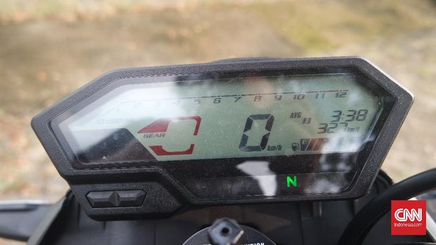 Honda CB150R Streetfire 2021