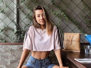 8 Pesona Istri Pesepak Bola Indonesia Tanpa Makeup, Cantiknya Natural!