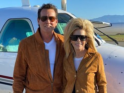 5 Fakta Istri Joe Lara Tarzan, Ahli Diet Tewas karena Kecelakaan Pesawat