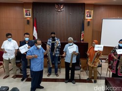 Dari Yogya, Busyro dkk Minta Jokowi Batalkan TWK KPK: Khianati Reformasi!