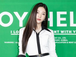 Joy Red Velvet Ajukan Sendiri Nama Paul Kim untuk Duet di If Only