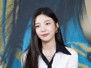 JOY Red Velvet Ingin Bagikan Kebahagiaan dan Harapan Lewat Hello