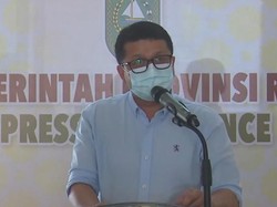 Satgas Riau Ungkap Banyak Pasien COVID Meninggal Gegara Telat ke RS