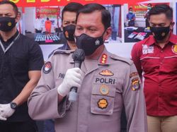 Melawan saat Ditangkap, Perampok Sadis di Lampung Timur Tewas Didor Polisi