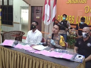 Bunuh Pencuri Barang Majikan, Pria di Labuhanbatu Ditangkap Polisi