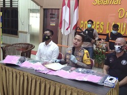 Bunuh Pencuri Barang Majikan, Pria di Labuhanbatu Ditangkap Polisi