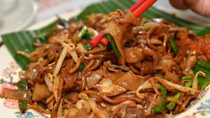 20 Kwetiau Goreng Halal Ada di Sini!