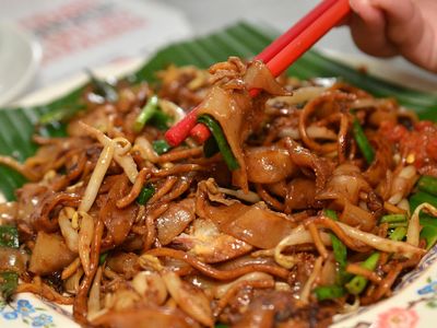 20 Kwetiau Goreng Halal Ada di Sini!