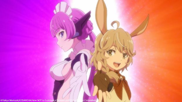 Lagu Utama Anime How Not to Summon a Demon Lord Bakal Diremix