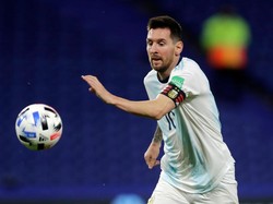 Copa America 2021: Bisa Bawa Argentina Juara, Messi?