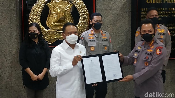 Listyo Sigit Prabowo
