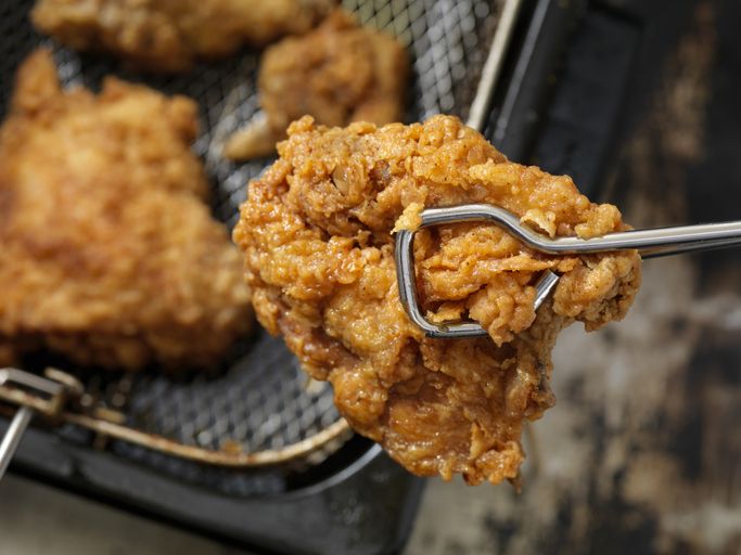 Ini Daftar 7 Makanan Terburuk untuk Tubuh Menurut Peneliti