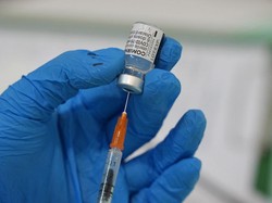 Dekati Capaian 80 Persen Vaksinasi, Malaysia Segera Berikan Vaksin Booster