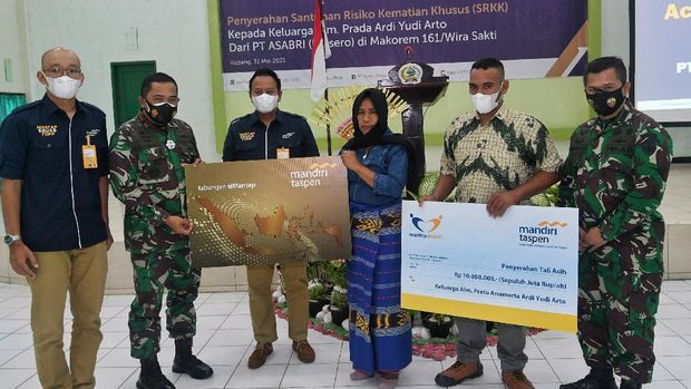 Mandiri Taspen