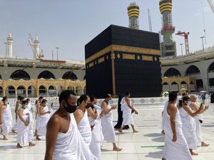Utang RI ke Arab Saudi Penyebab Tidak Ada Haji Tahun Ini? Ini Kata Menag dan DPR Utang RI ke Arab Saudi Penyebab Tidak Ada Haji Tahun Ini? Ini Kata Menag dan DPR