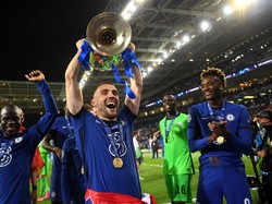 Antara Mateo Kovacic, Empat Juara Liga Champions, dan Aksi 17 Menit