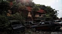 Melihat Lebih Dekat Kastel Batavia yang Tersembunyi di Jakarta Utara