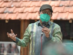 Agar Desa Bersih dari Narkoba, Mendes Aktifkan Pos Jaga