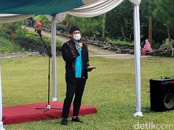 Sandiaga Janjikan Bantuan Modal buat Pelaku Usaha Terpukul Corona