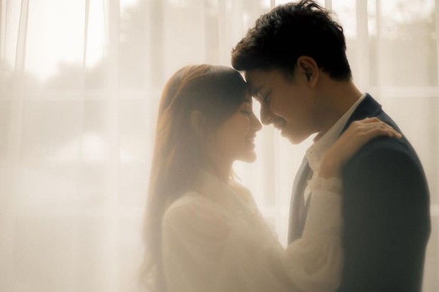 Nanda Arsyinta & Ardya Tridwantoro/sumber: Instagram.com/Ardya.th Nanda Arsyinta & Ardya Tridwantoro