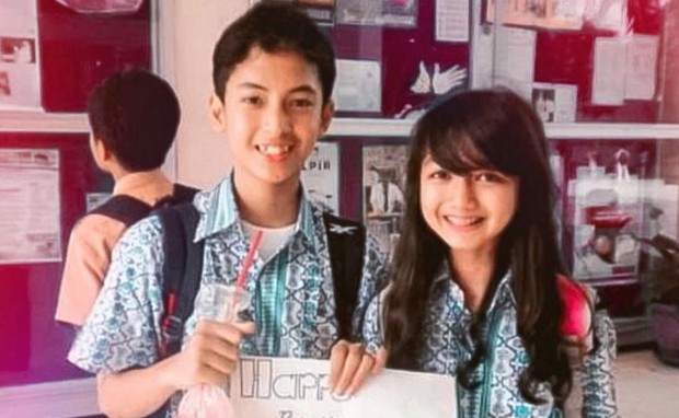 Nanda Arsyinta & Ardya Tridwantoro/sumber: Instagram.com/nandaarsynt Nanda Arsyinta & Ardya Tridwantoro