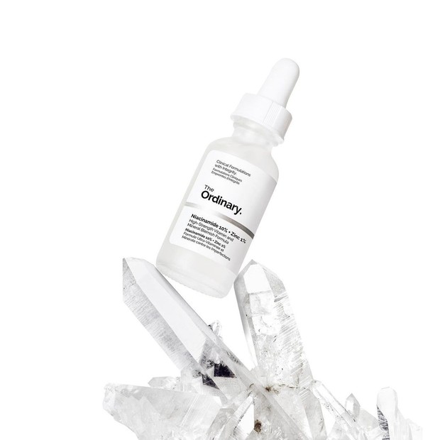 Niacinamide/instagram.com/deciem Ingredients Skincare yang Bagus untuk Kulit Berjerawat