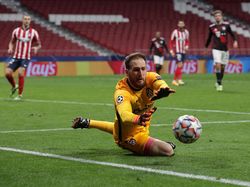 Jan Oblak: Suporter Atletico Madrid Tak Pernah Bikin Kecewa