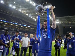 Isu Transfer: Olivier Giroud Semakin Dekat ke AC Milan