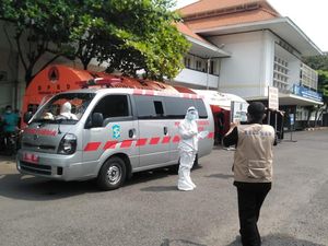 Sepekan, Tingkat Kesembuhan Pasien COVID-19 Bangkalan Sangat Rendah