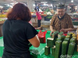 Harga Tahu-Tempe Meroket Usai Pedagang di Bandung Mogok Jualan